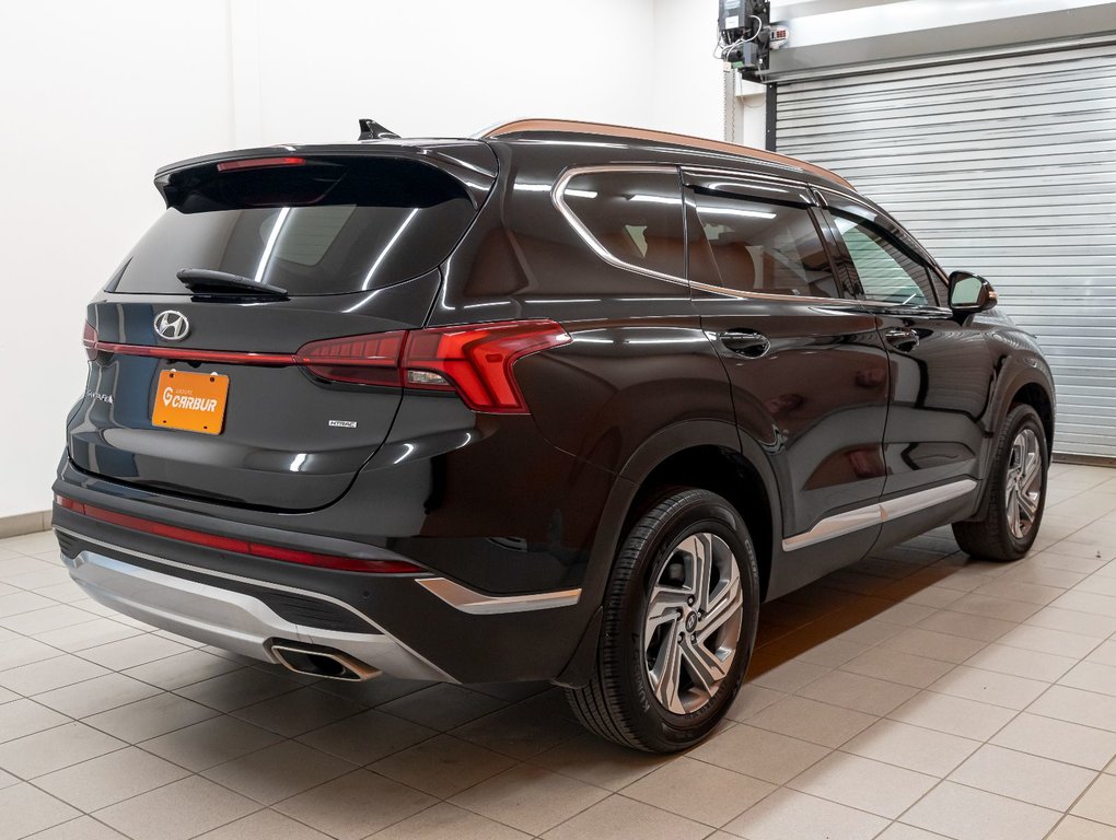 Hyundai Santa Fe  2021 à St-Jérôme, Québec - 8 - w1024h768px