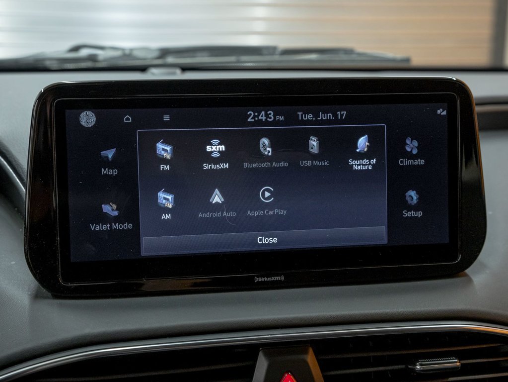 2023 Hyundai Santa Fe in St-Jérôme, Quebec - 17 - w1024h768px