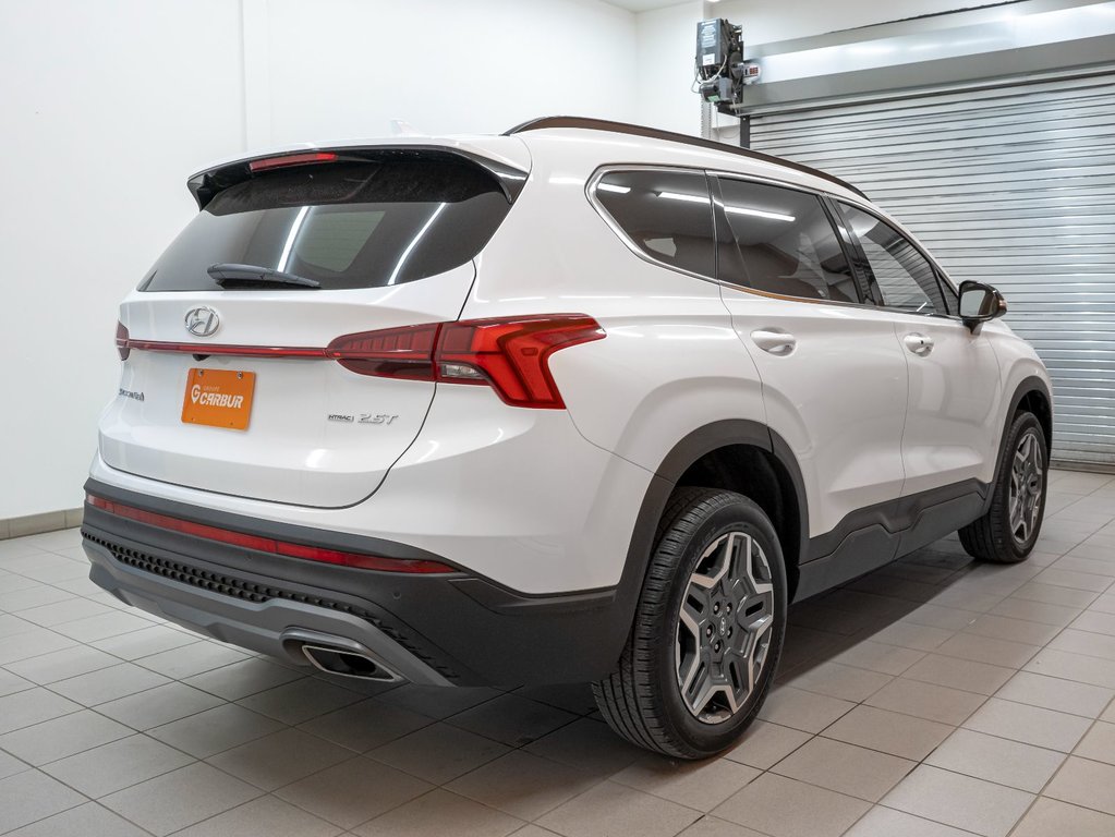 2023 Hyundai Santa Fe in St-Jérôme, Quebec - 8 - w1024h768px
