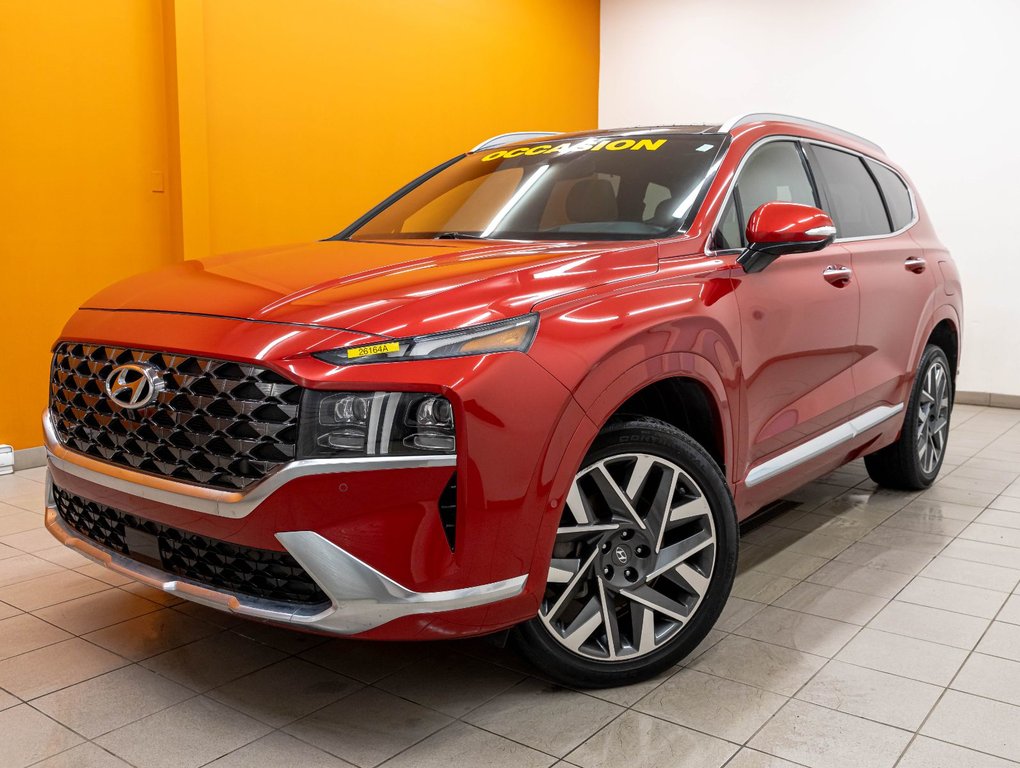 2023 Hyundai Santa Fe in St-Jérôme, Quebec - 1 - w1024h768px