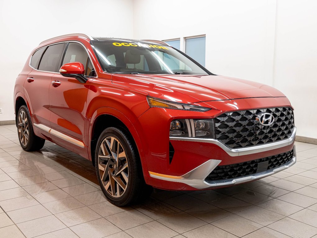 2023 Hyundai Santa Fe in St-Jérôme, Quebec - 10 - w1024h768px