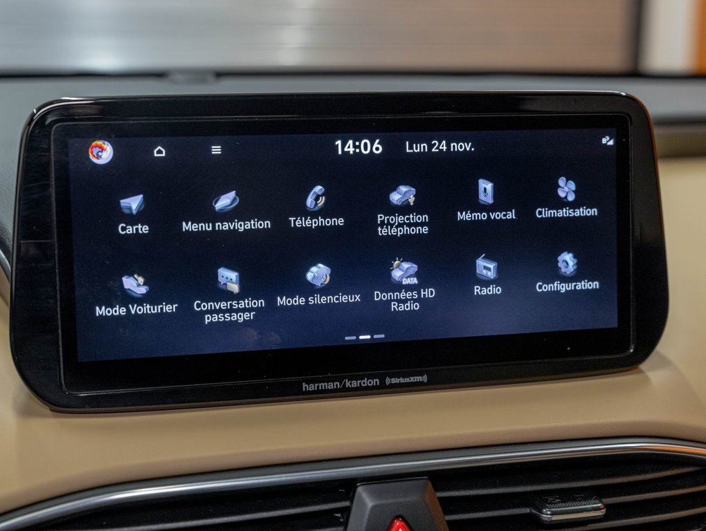 2023 Hyundai Santa Fe in St-Jérôme, Quebec - 18 - w1024h768px
