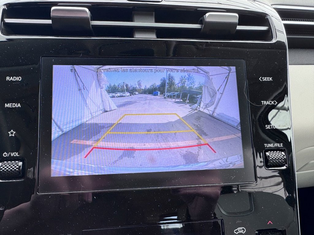 2022 Hyundai Tucson Hybrid in St-Jérôme, Quebec - 14 - w1024h768px