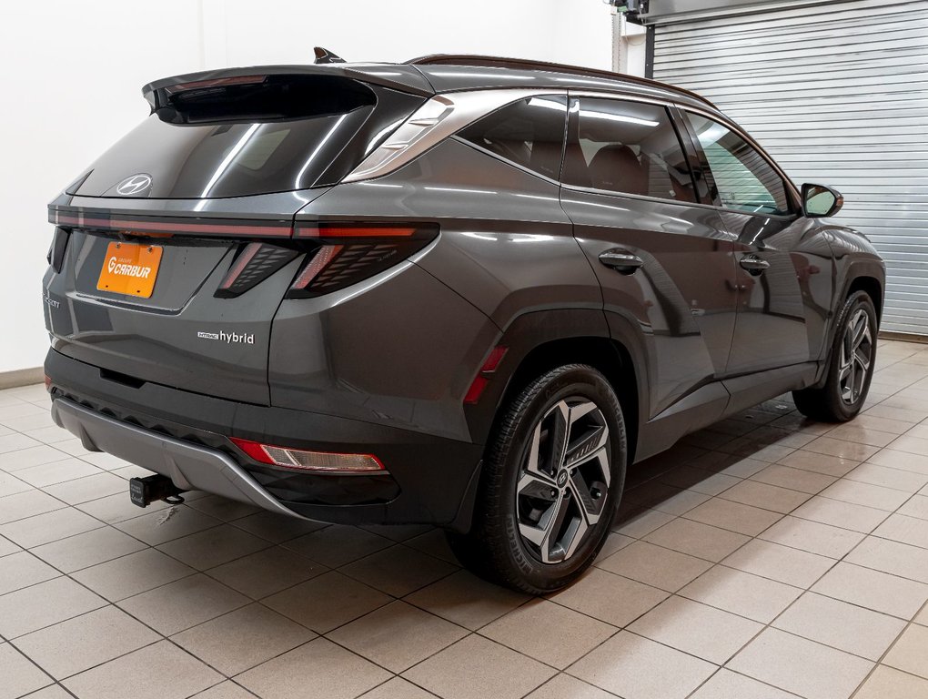 2022 Hyundai Tucson Hybrid in St-Jérôme, Quebec - 9 - w1024h768px