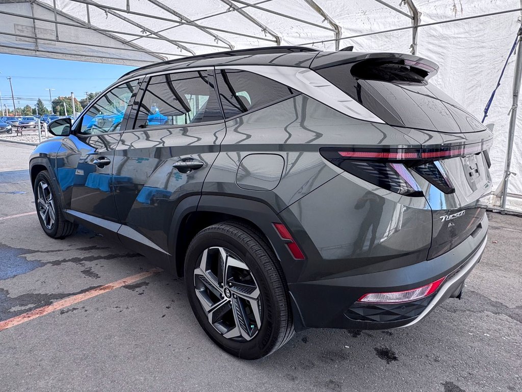 2022 Hyundai Tucson Hybrid in St-Jérôme, Quebec - 6 - w1024h768px