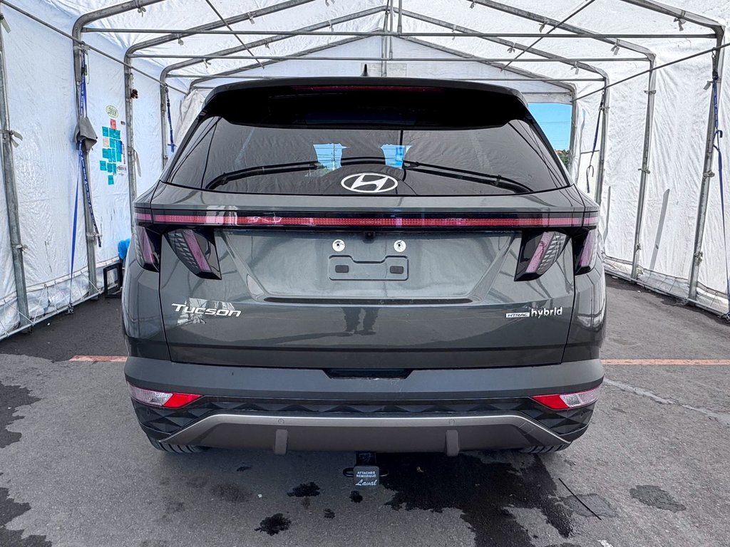 2022 Hyundai Tucson Hybrid in St-Jérôme, Quebec - 8 - w1024h768px