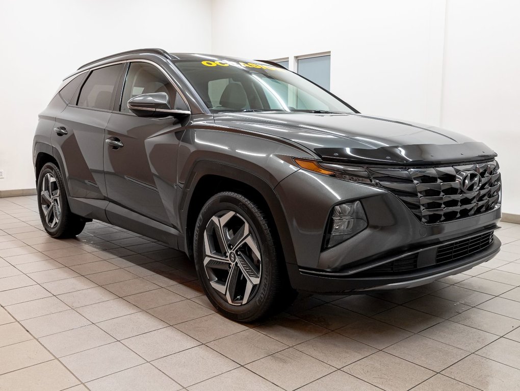 2022 Hyundai Tucson Hybrid in St-Jérôme, Quebec - 10 - w1024h768px