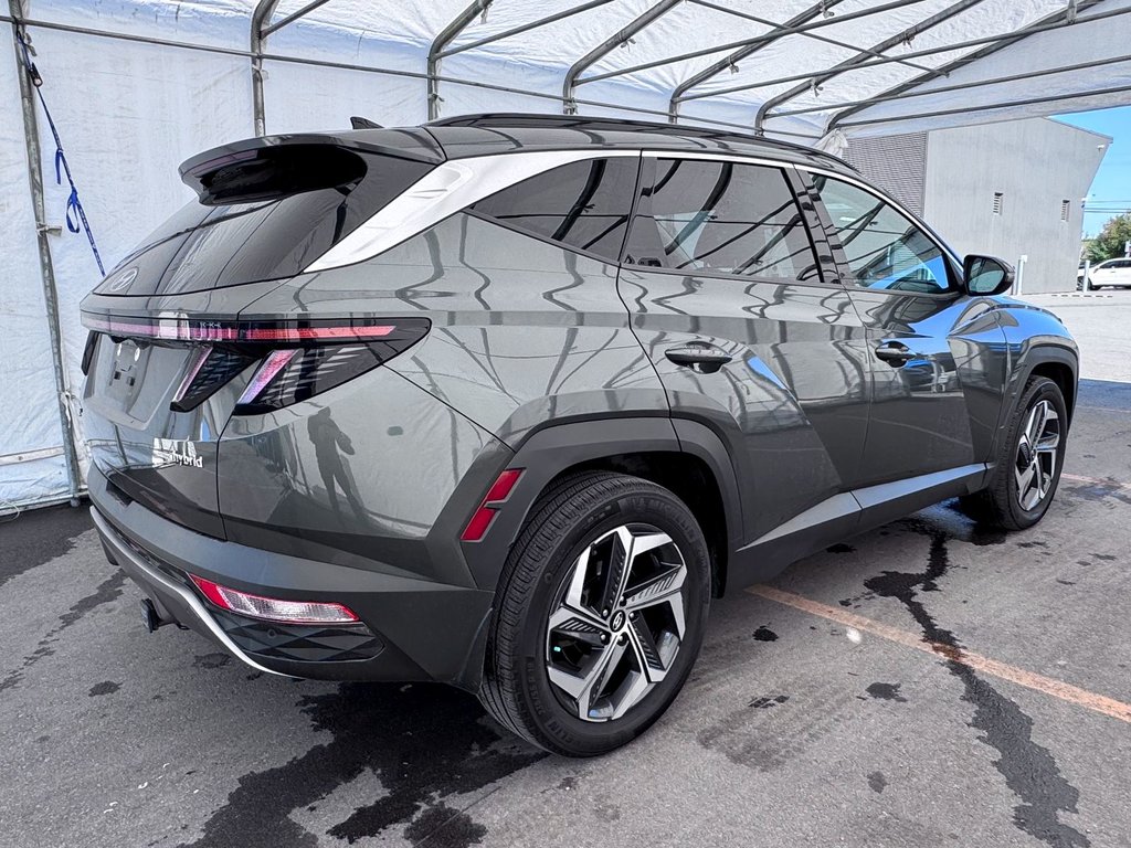 2022 Hyundai Tucson Hybrid in St-Jérôme, Quebec - 9 - w1024h768px