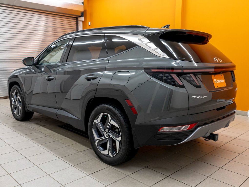 2022 Hyundai Tucson Hybrid in St-Jérôme, Quebec - 6 - w1024h768px