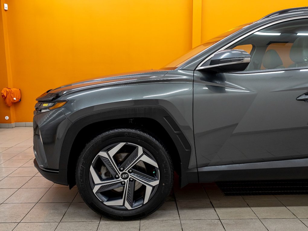 2022 Hyundai Tucson Hybrid in St-Jérôme, Quebec - 37 - w1024h768px