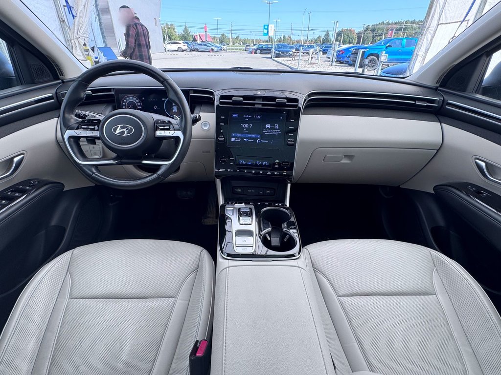 2022 Hyundai Tucson Hybrid in St-Jérôme, Quebec - 12 - w1024h768px