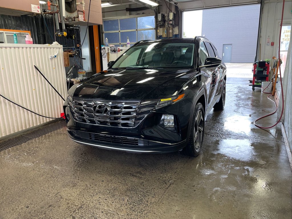 2023 Hyundai Tucson Hybrid in St-Jérôme, Quebec - 1 - w1024h768px