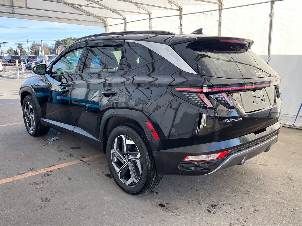 Hyundai Tucson Hybrid  2024 à St-Jérôme, Québec - 8 - w1024h768px