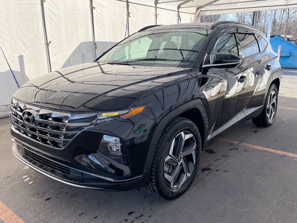 Hyundai Tucson Hybrid  2024 à St-Jérôme, Québec - 1 - w1024h768px