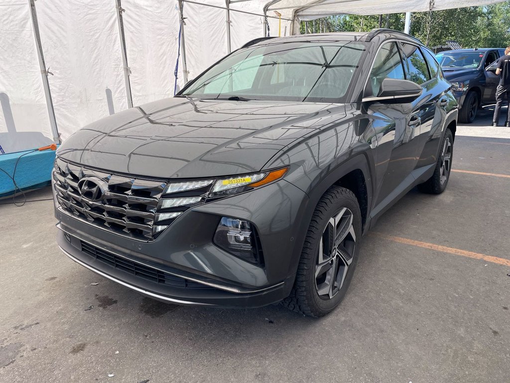 Hyundai Tucson Plug-In Hybrid  2022 à St-Jérôme, Québec - 1 - w1024h768px