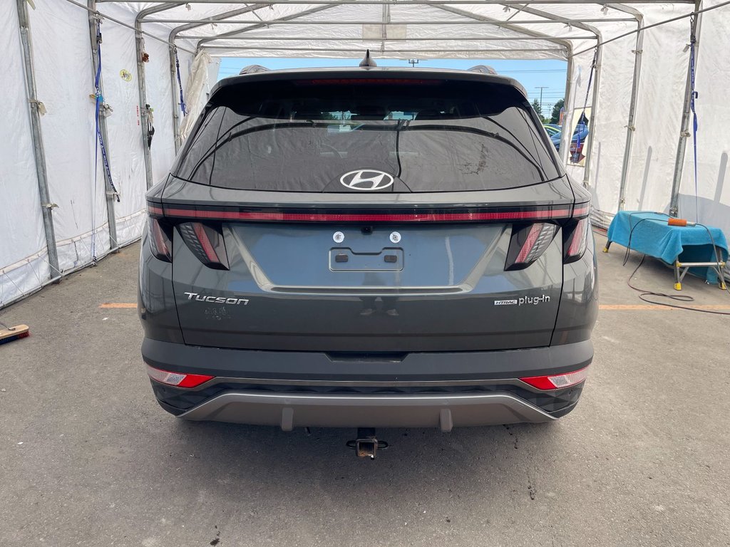 Hyundai Tucson Plug-In Hybrid  2022 à St-Jérôme, Québec - 6 - w1024h768px