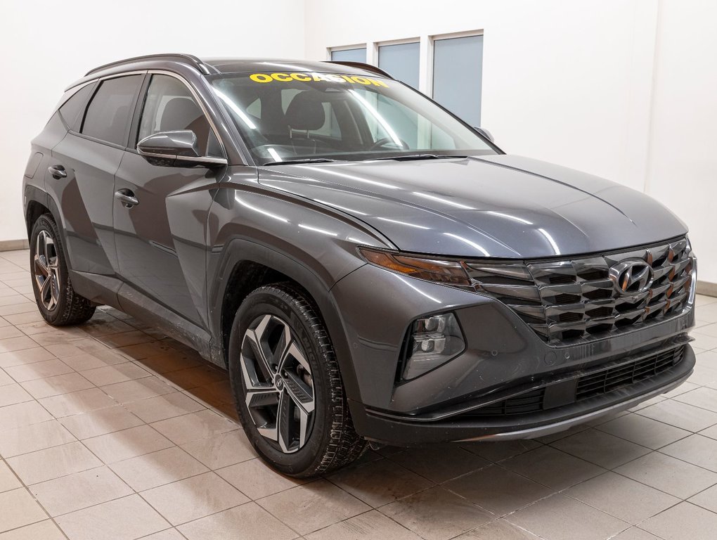 2024 Hyundai Tucson Plug-In Hybrid in St-Jérôme, Quebec - 10 - w1024h768px