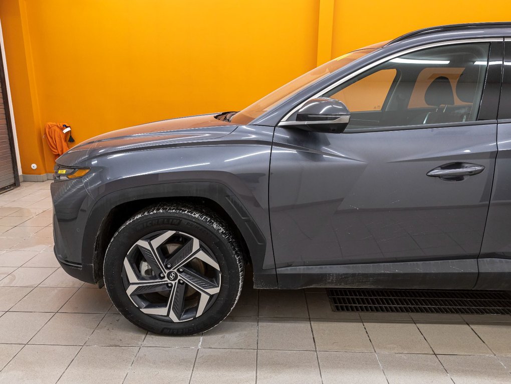 2024 Hyundai Tucson Plug-In Hybrid in St-Jérôme, Quebec - 36 - w1024h768px