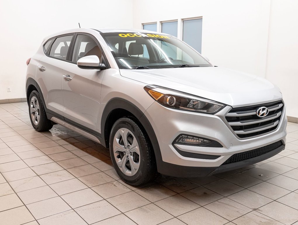 2017 Hyundai Tucson in St-Jérôme, Quebec - 9 - w1024h768px