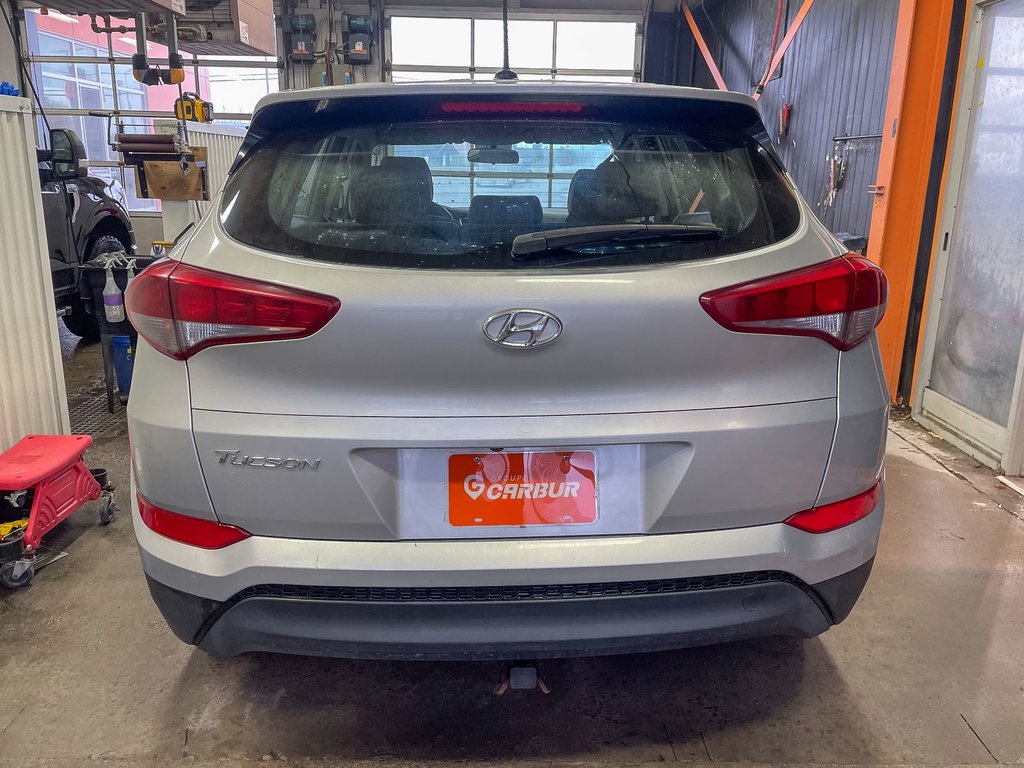 2017 Hyundai Tucson in St-Jérôme, Quebec - 6 - w1024h768px