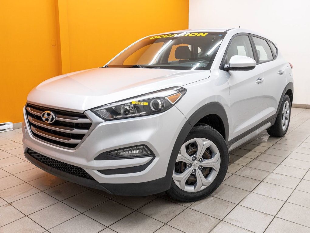 2017 Hyundai Tucson in St-Jérôme, Quebec - 1 - w1024h768px