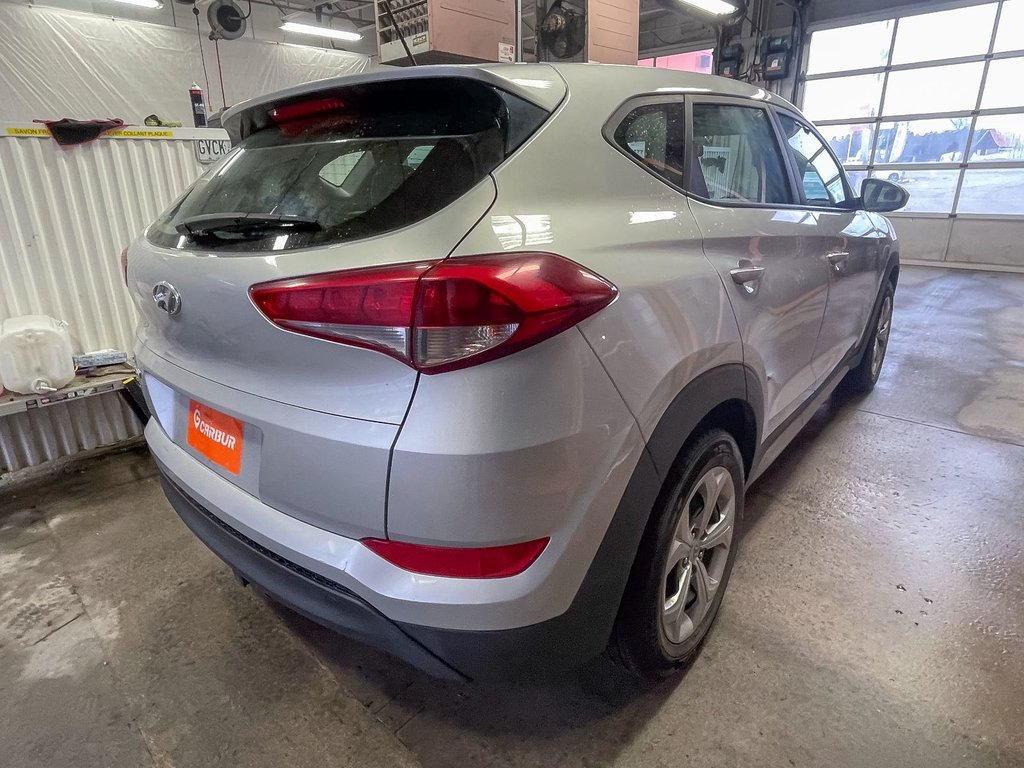 2017 Hyundai Tucson in St-Jérôme, Quebec - 8 - w1024h768px