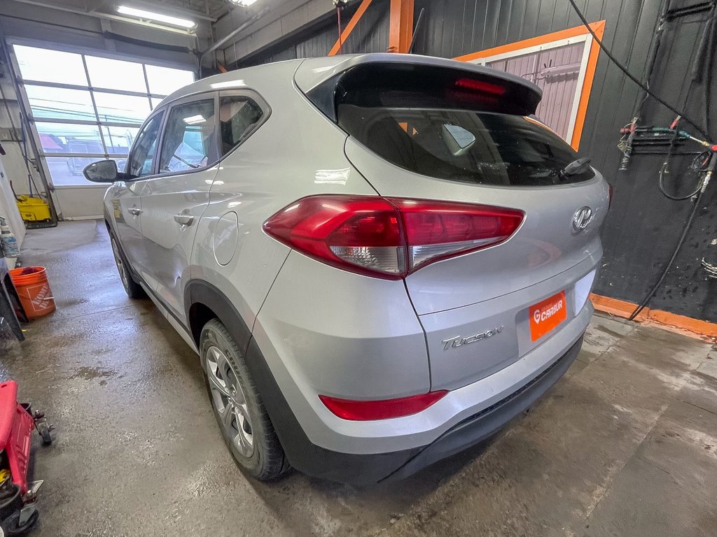 2017 Hyundai Tucson in St-Jérôme, Quebec - 5 - w1024h768px