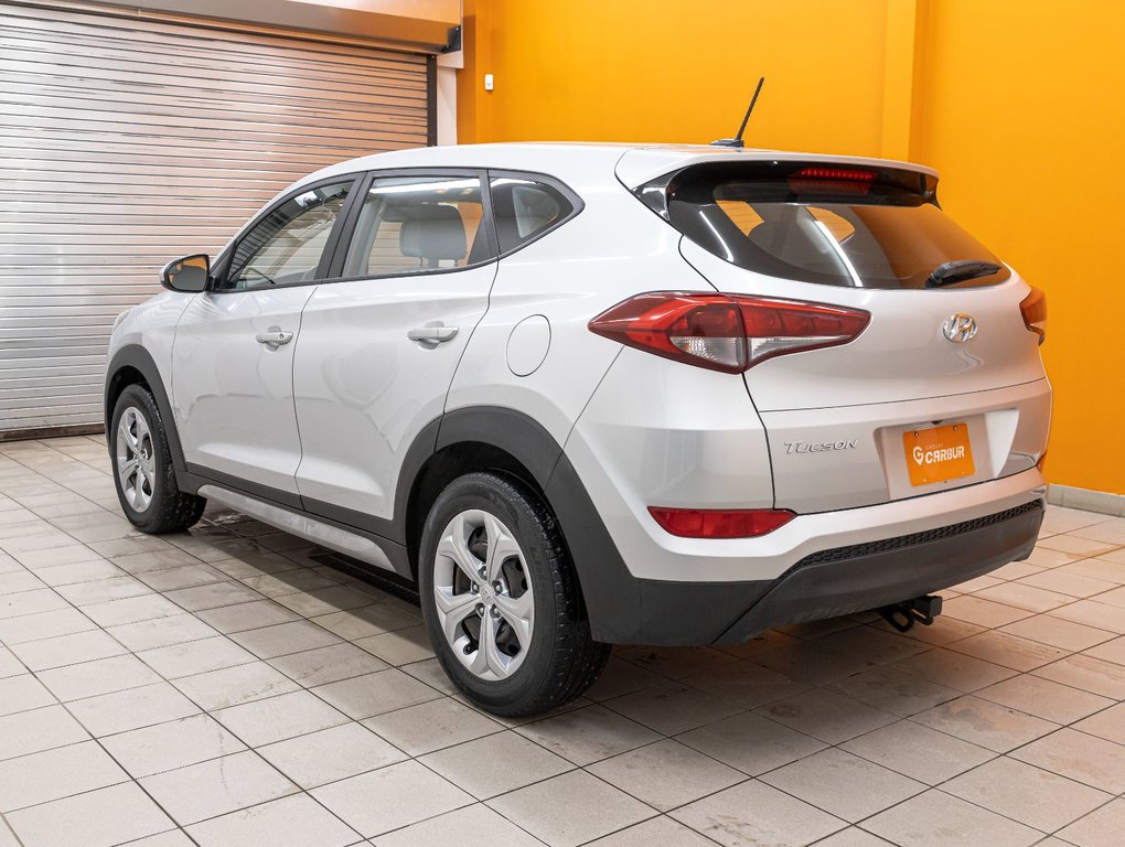 2017 Hyundai Tucson in St-Jérôme, Quebec - 5 - w1024h768px