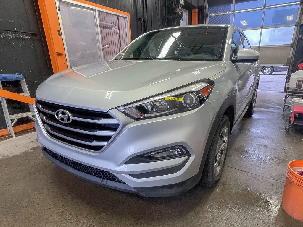 2017 Hyundai Tucson in St-Jérôme, Quebec - 1 - w1024h768px