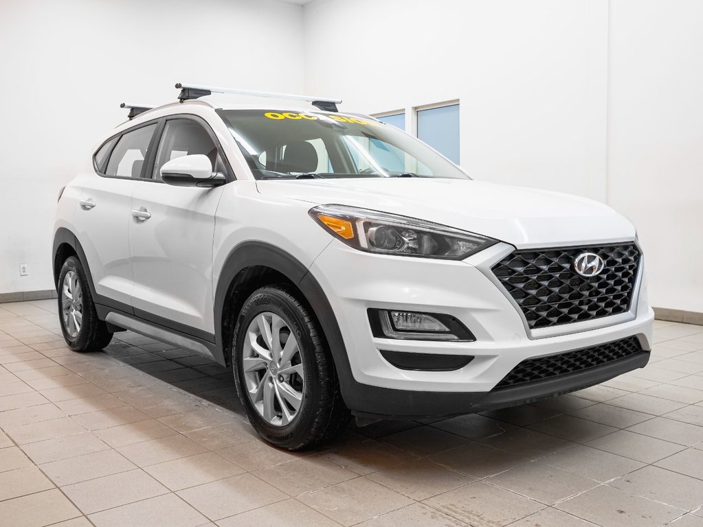 2019 Hyundai Tucson in St-Jérôme, Quebec - 9 - w1024h768px