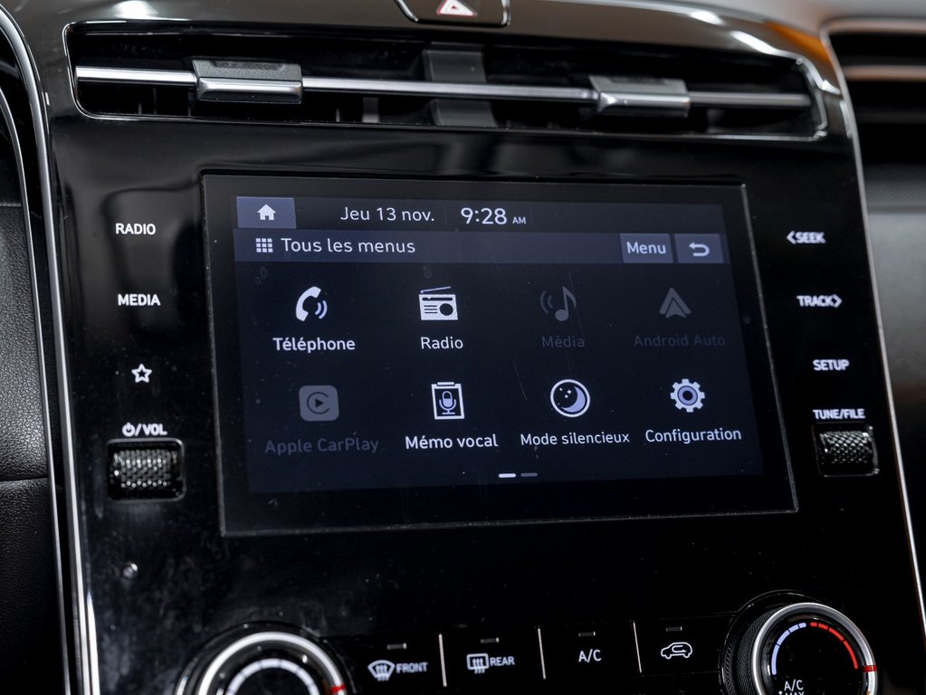 2022 Hyundai Tucson in St-Jérôme, Quebec - 16 - w1024h768px