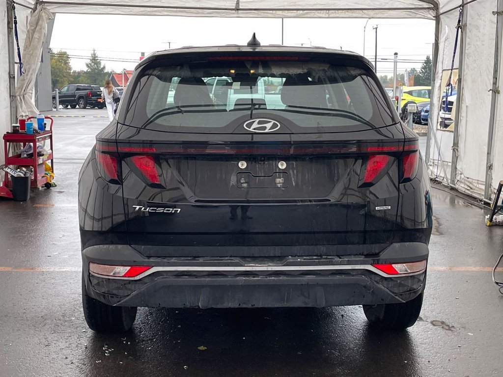 2022 Hyundai Tucson in St-Jérôme, Quebec - 6 - w1024h768px