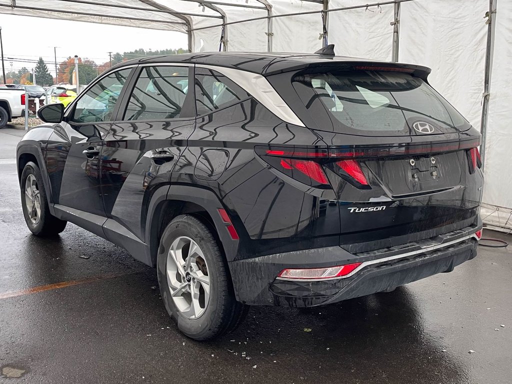 2022 Hyundai Tucson in St-Jérôme, Quebec - 5 - w1024h768px