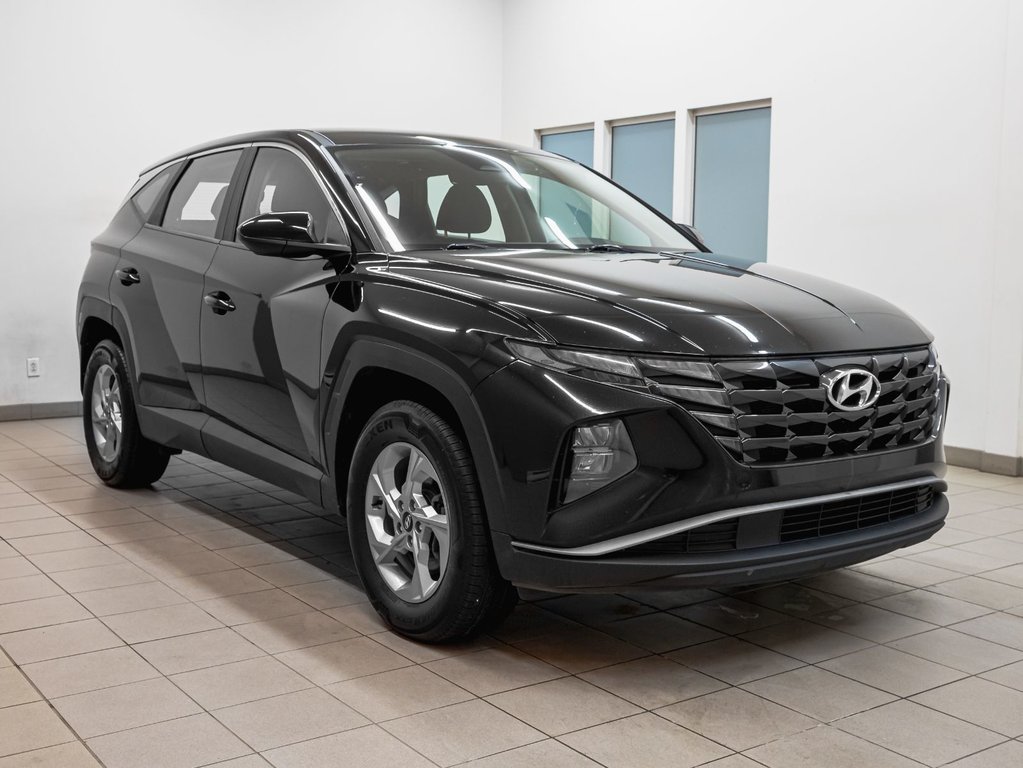 2022 Hyundai Tucson in St-Jérôme, Quebec - 9 - w1024h768px