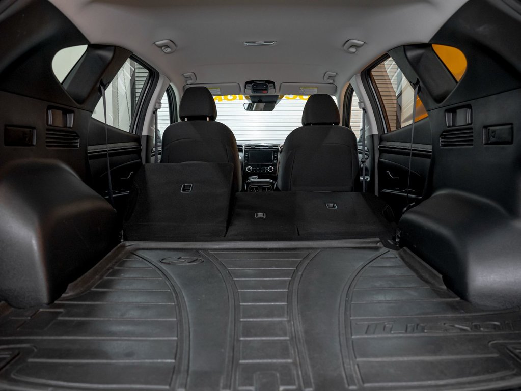 2022 Hyundai Tucson in St-Jérôme, Quebec - 29 - w1024h768px