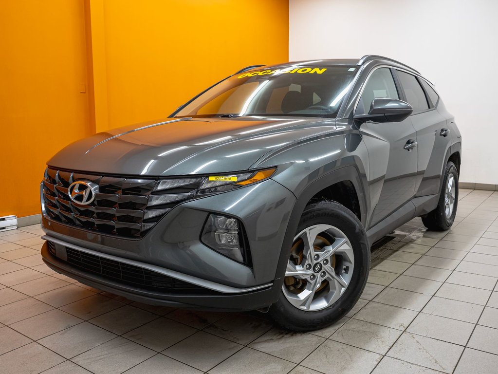 2022 Hyundai Tucson in St-Jérôme, Quebec - 1 - w1024h768px
