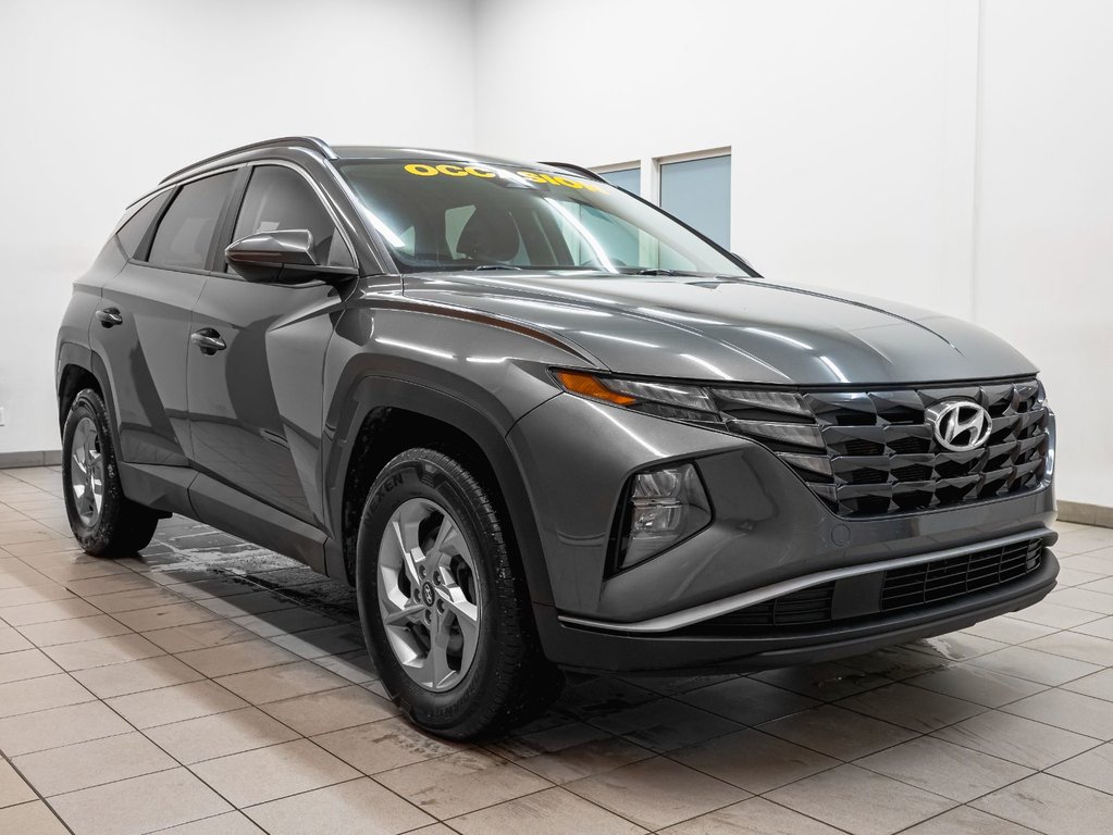 2022 Hyundai Tucson in St-Jérôme, Quebec - 9 - w1024h768px
