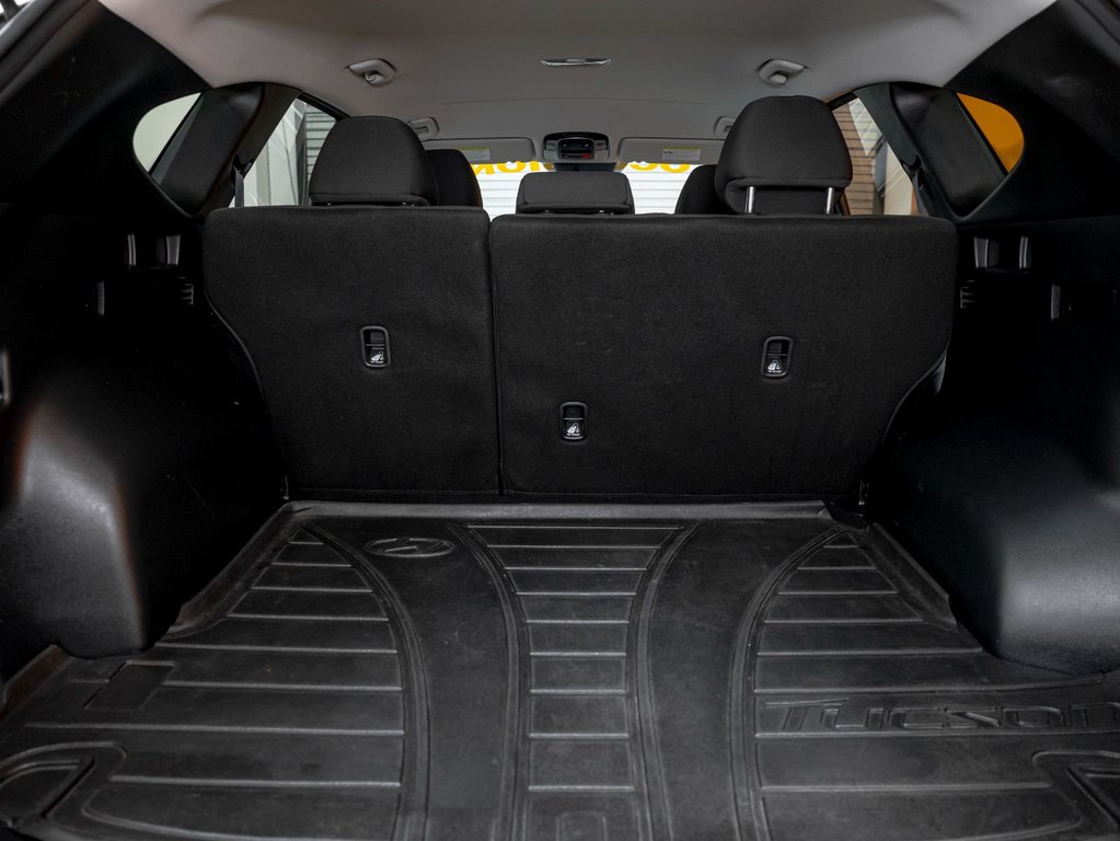 2022 Hyundai Tucson in St-Jérôme, Quebec - 28 - w1024h768px