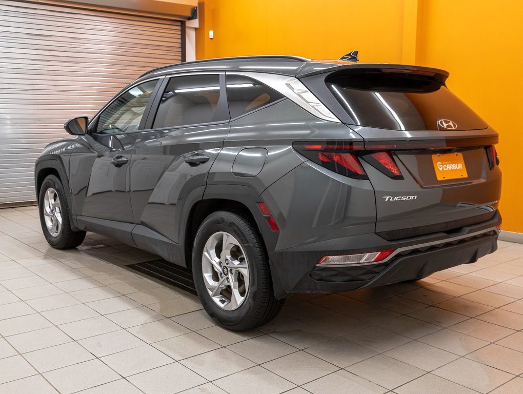 2023 Hyundai Tucson in St-Jérôme, Quebec - 5 - w1024h768px