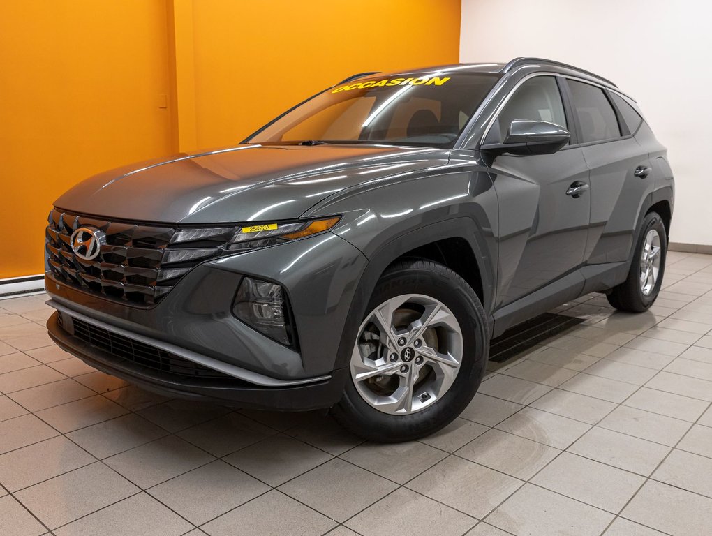 2023 Hyundai Tucson in St-Jérôme, Quebec - 1 - w1024h768px