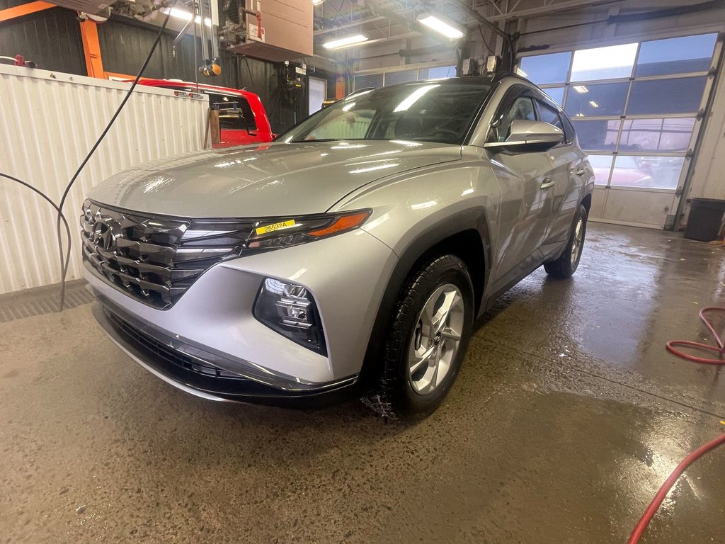 2023 Hyundai Tucson in St-Jérôme, Quebec - 1 - w1024h768px