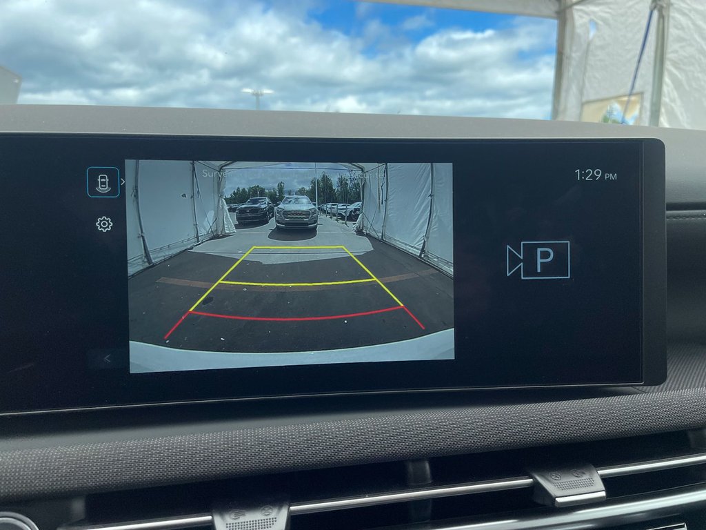 Hyundai Tucson  2025 à St-Jérôme, Québec - 16 - w1024h768px