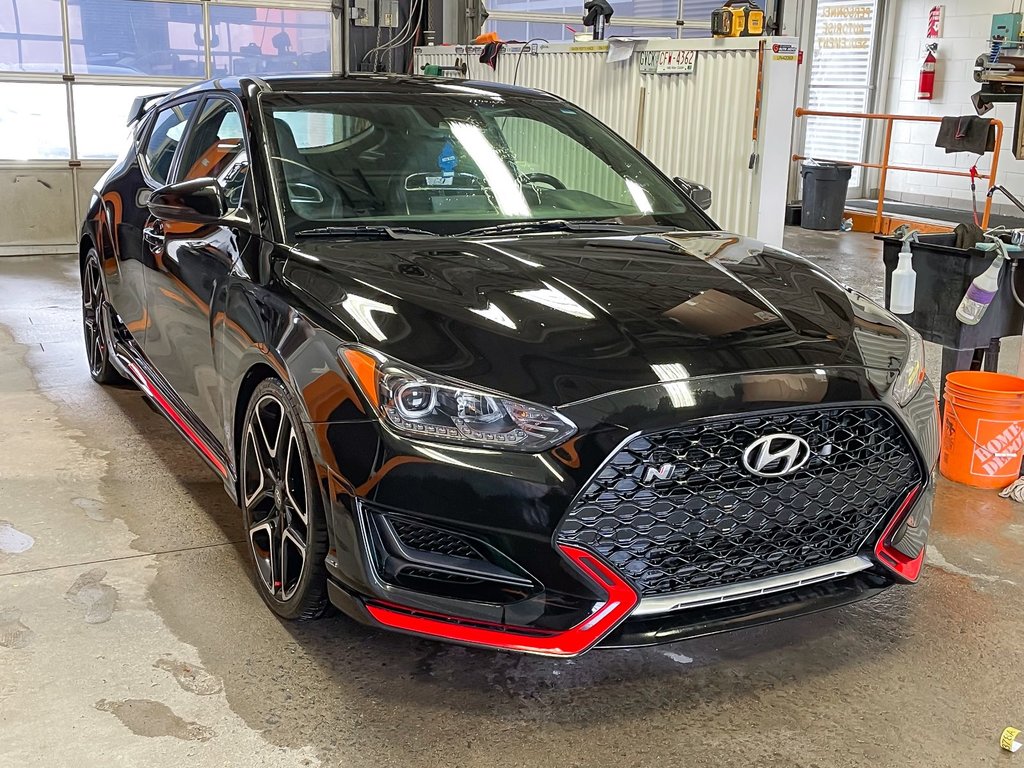 2022 Hyundai VELOSTER N in St-Jérôme, Quebec - 10 - w1024h768px