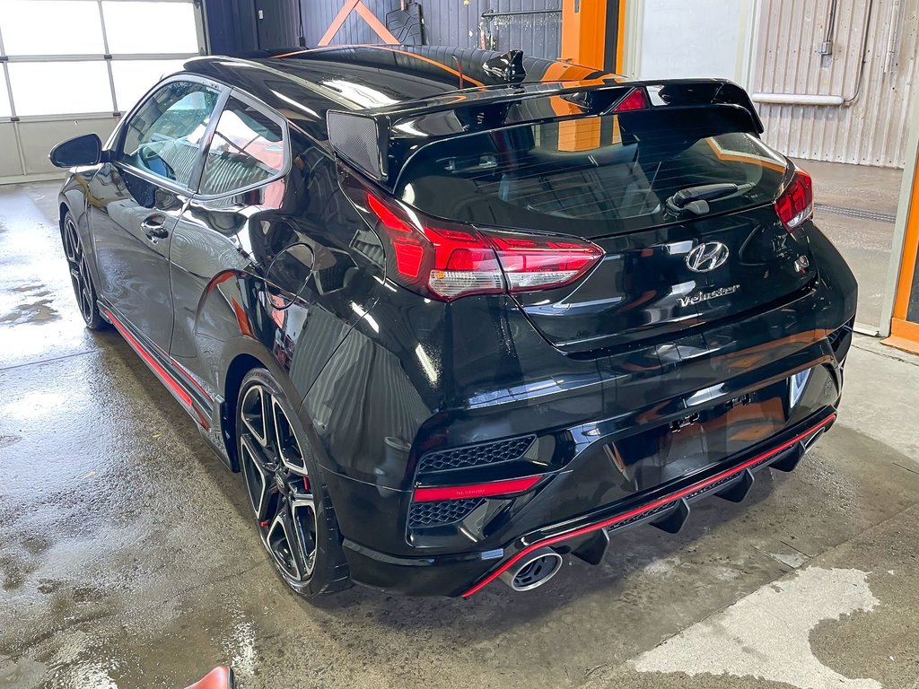 2022 Hyundai VELOSTER N in St-Jérôme, Quebec - 6 - w1024h768px