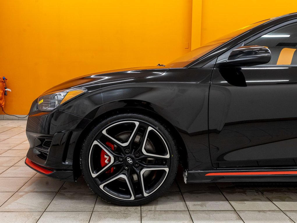 Hyundai VELOSTER N  2022 à St-Jérôme, Québec - 30 - w1024h768px