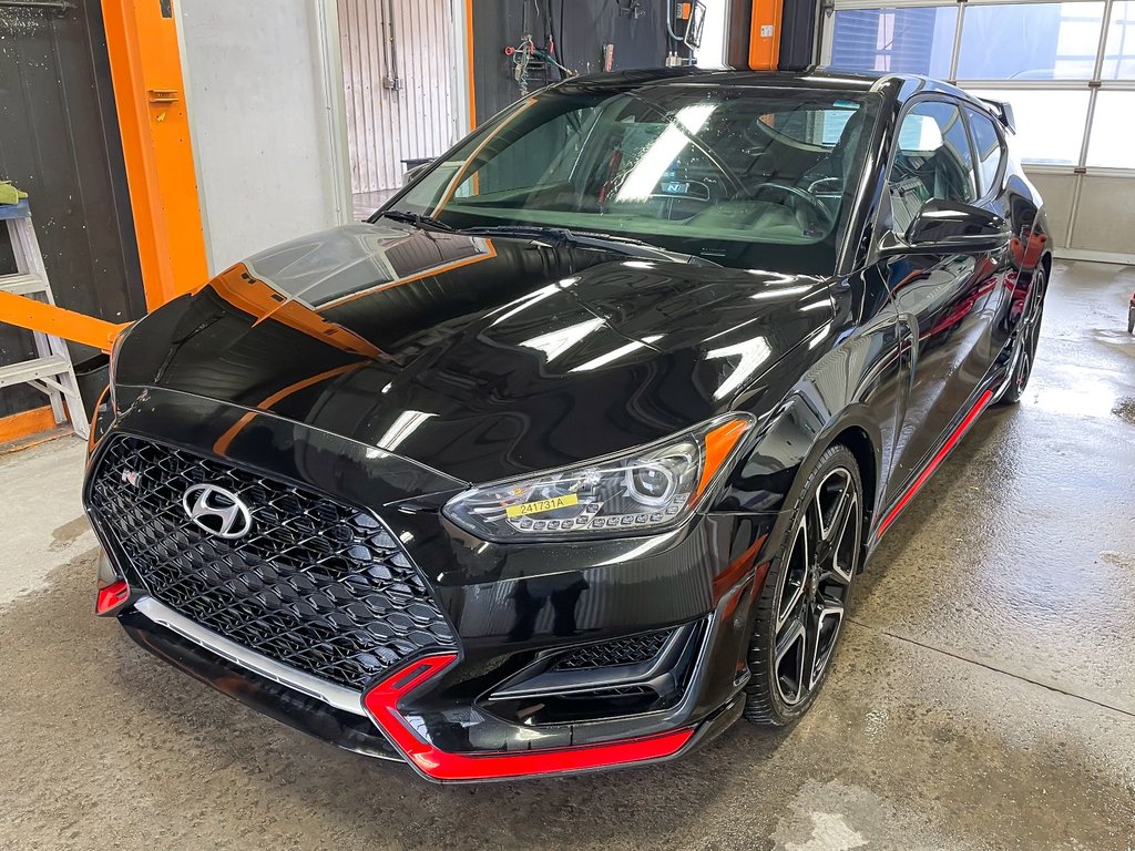 2022 Hyundai VELOSTER N in St-Jérôme, Quebec - 1 - w1024h768px