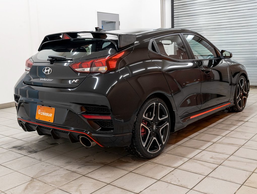 Hyundai VELOSTER N  2022 à St-Jérôme, Québec - 8 - w1024h768px