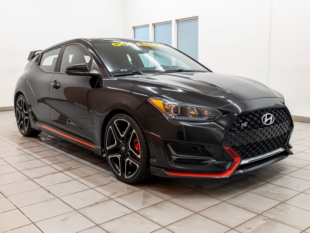 Hyundai VELOSTER N  2022 à St-Jérôme, Québec - 9 - w1024h768px