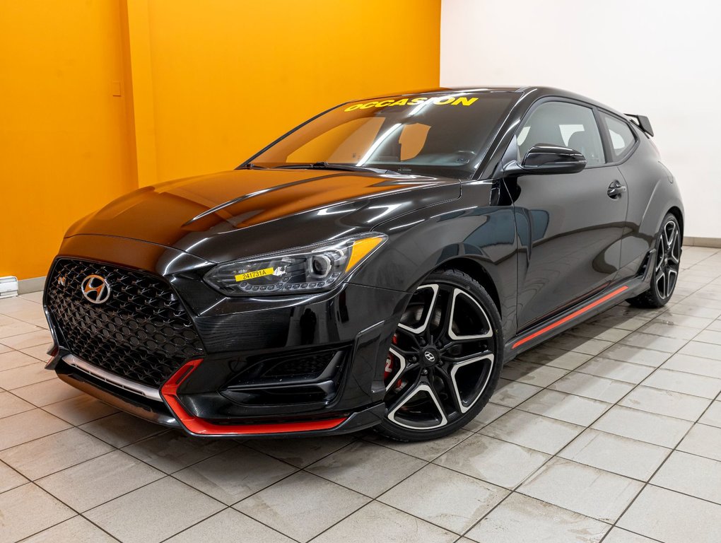 Hyundai VELOSTER N  2022 à St-Jérôme, Québec - 1 - w1024h768px