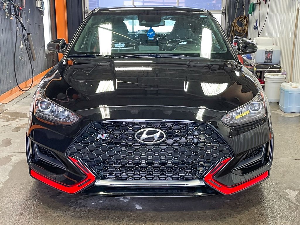 2022 Hyundai VELOSTER N in St-Jérôme, Quebec - 5 - w1024h768px